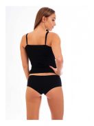 Kalocsai mintás, hímzett női francia alsó-NF-007