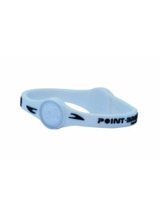 Point Break hologramos karkötő 13 White/Black