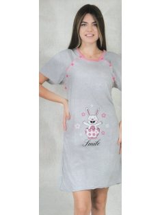   Kismama hálóing változó mintával és szín összeállítással