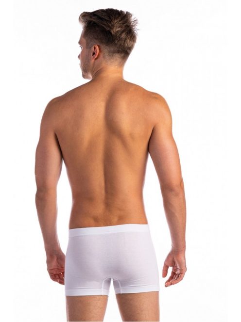 Egyszínű szűk boxer-V001