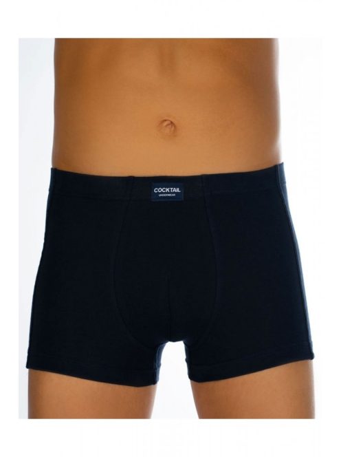 Egyszínű szűk boxer-V001