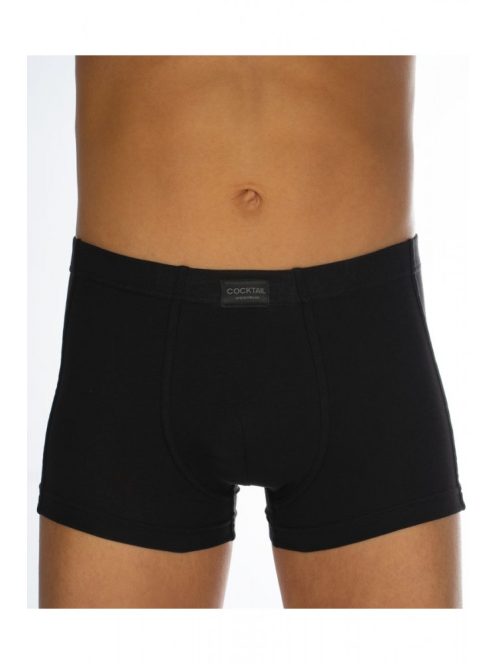 Egyszínű szűk boxer-V001