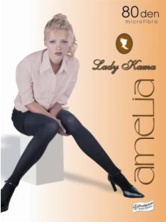 LADY KAMA AMELIA 80 mikrofibra női harisnyanadrág