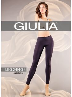   Giulia Leggings varrat nélkül, így nadrágként hordható, derekánál kényelmes öv résszel