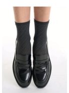 Mura 4226 mikrofibra 50 den-es kevert csavart mintával