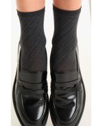 Mura 4226 mikrofibra 50 den-es kevert csavart mintával