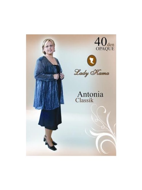 LADY KAMA ANTONIA 40 XXL női harisnyanadrág