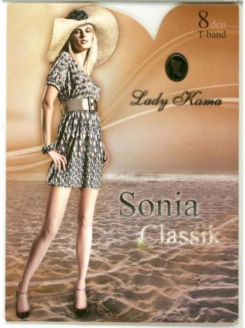 LADY KAMA SONIA 8 CLASSIC női harisnyanadrág