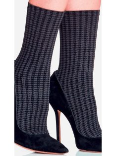 Mura C. 4008 mintás bokazokni