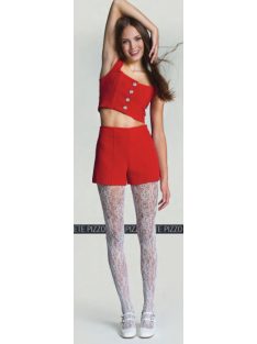 Mura 4172 harisnyanadrág csipke mintával