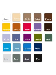 Lady Kama G. Rosalia női térdzokni több színben