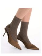 Mura 4221 mikrofibra bokazokni 60 den-es 2 színű hurok efekttel