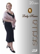 LADY KAMA STELLA 20 XXL női harisnyanadrág