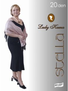 Lady Kama Stella 20 XXL női harisnyanadrág