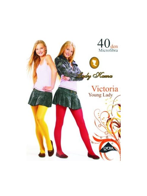 LADY KAMA VICTORIA 40 gyerekharisnya