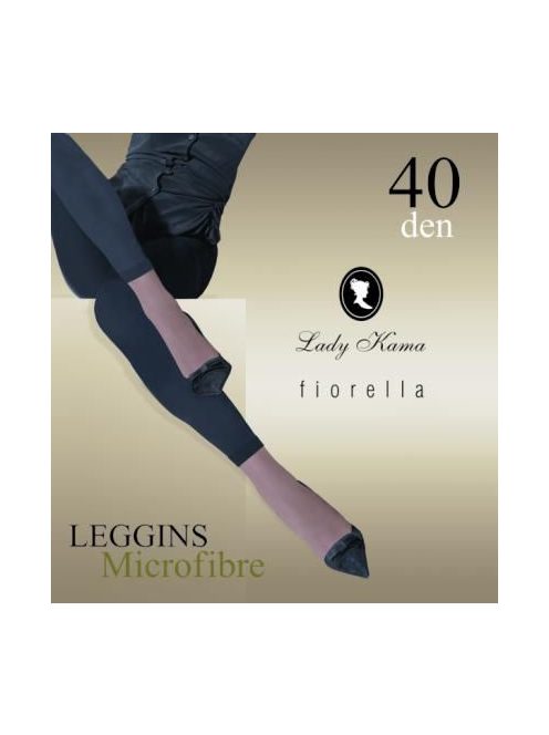 LADY KAMA Fiorella Leggings