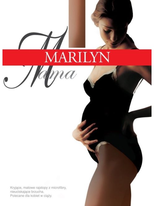 Marilyn Mama 40 den-es kismama harisnyanadrág