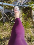 Leggings - 40 den-es, mikrofibra