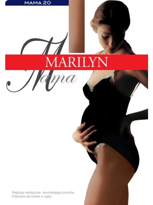 MARILYN MAMA 20 női kismama harisnyanadrág