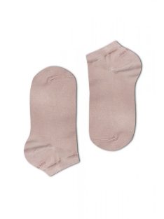 Egyszínű női titokzokni N-018