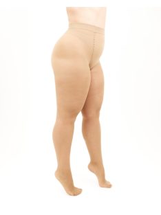   Giulia MOLLY 40 Plus size méretű harisnyanadrág, akár rövidebb lábú Hölgyeknek is