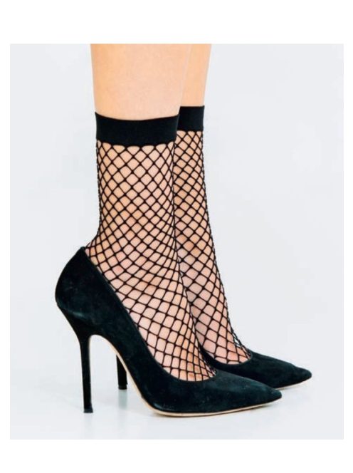 Mura 3376 magy lyukú necc zokni