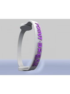 Point Break hologramos karkötő 14 White/Lillac