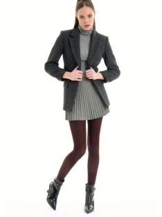   Mura 4204 mikrofibra 60 den-es harisnyanadrág 2 színű hurok efekttel