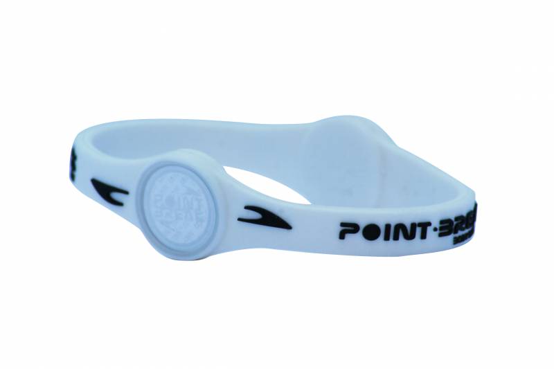 Image of Point Break hologramos karkötő 13 White/Black