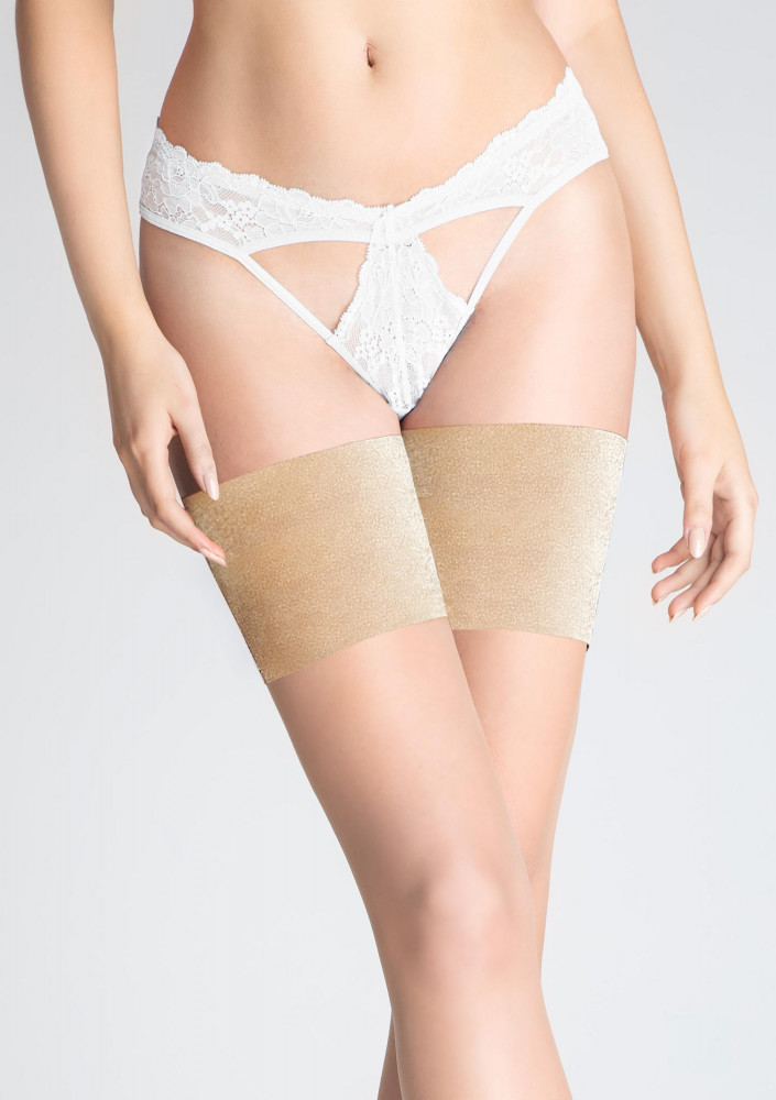 Image of Marilyn Combszalag, szilikonnal