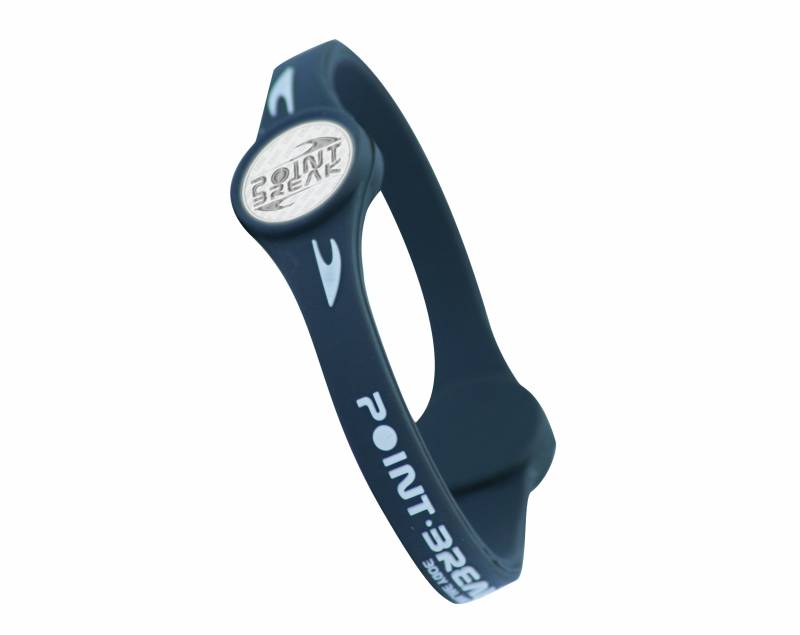 Image of Point Break hologramos karkötő 12 Cool Gray/White