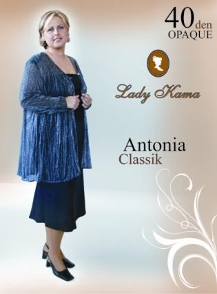 Image of LADY KAMA ANTONIA 40 XXL női harisnyanadrág