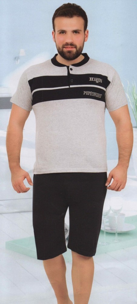 Image of Rövid férfi pizsama