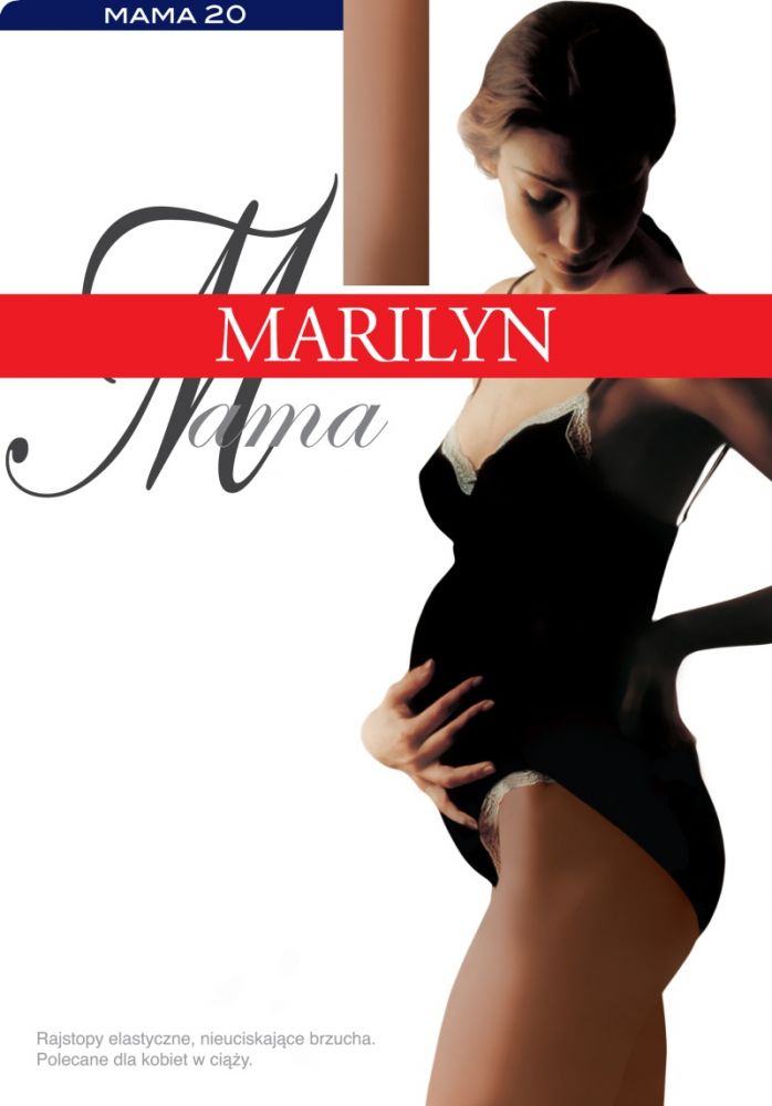 Image of MARILYN MAMA 20 női kismama harisnyanadrág