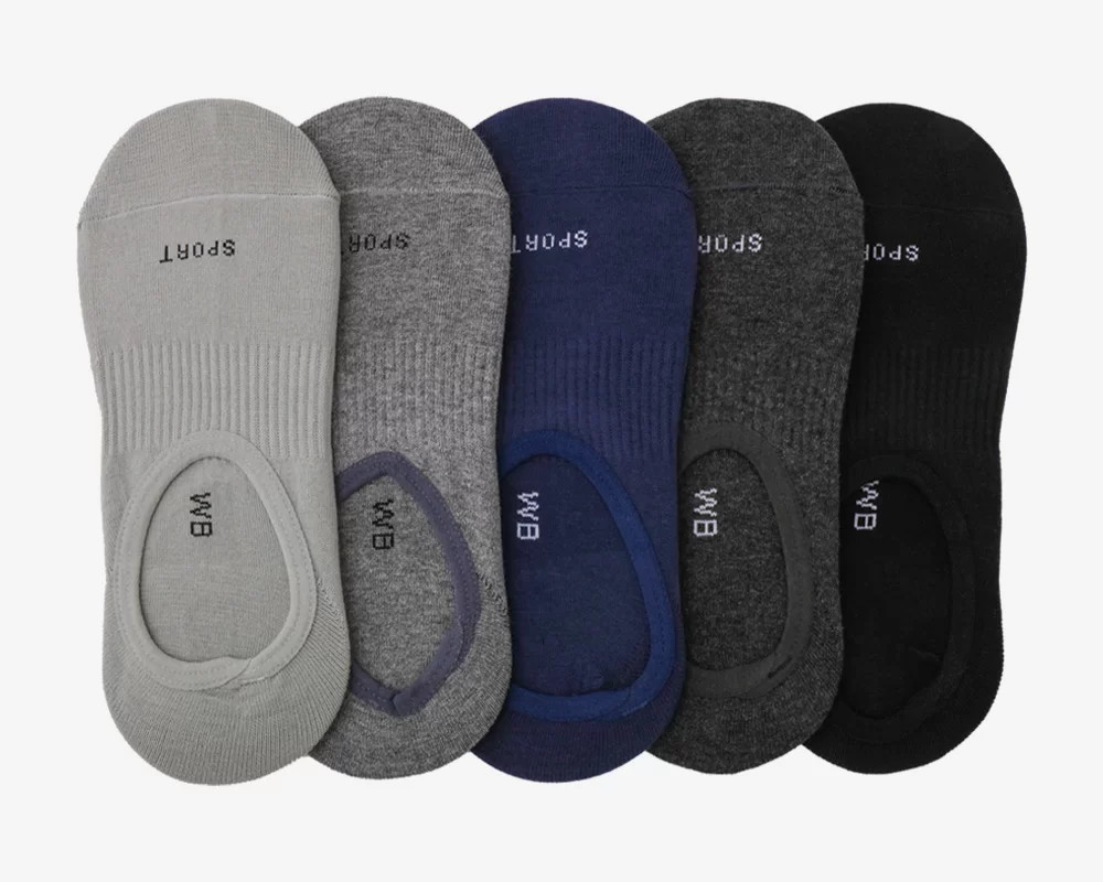 Image of Női és férfi sport titok zokni, többszínben és méretben
